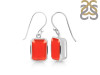 Red Onyx Earring ROX-RDE-1251.