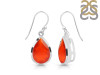 Red Onyx Earring ROX-RDE-1252.