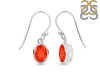Red Onyx Earring ROX-RDE-1316.