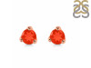 Red Onyx Stud Earring ROX-RDE-1517.
