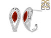 Red Onyx Stud Earring ROX-RDE-17.