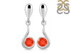 Red Onyx Earring ROX-RDE-18.