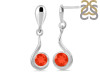 Red Onyx Earring ROX-RDE-18.