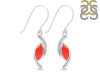 Red Onyx Earring ROX-RDE-23.