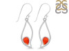 Red Onyx Earring ROX-RDE-263.
