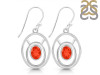 Red Onyx Earring ROX-RDE-264.