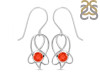 Red Onyx Earring ROX-RDE-27.