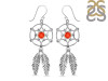 Red Onyx Earring ROX-RDE-270.