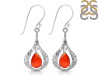 Red Onyx Earring ROX-RDE-38.