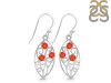 Red Onyx Earring ROX-RDE-40.