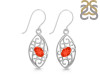 Red Onyx Earring ROX-RDE-43.