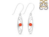Red Onyx Earring ROX-RDE-45.