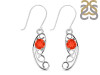 Red Onyx Earring ROX-RDE-46.