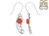 Red Onyx Earring ROX-RDE-46.