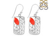Red Onyx Earring ROX-RDE-47.