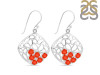 Red Onyx Earring ROX-RDE-48.