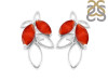 Red Onyx Stud Earring ROX-RDE-53.