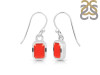 Red Onyx Earring ROX-RDE-550.
