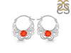 Red Onyx Earring ROX-RDE-56.