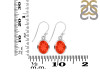 Red Onyx Earring ROX-RDE-561.