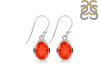 Red Onyx Earring ROX-RDE-561.