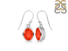 Red Onyx Earring ROX-RDE-561.