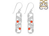 Red Onyx Earring ROX-RDE-62.