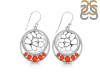 Red Onyx Earring ROX-RDE-63.