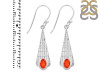 Red Onyx Earring ROX-RDE-637.