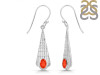 Red Onyx Earring ROX-RDE-637.