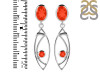 Red Onyx Earring ROX-RDE-645.