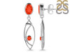 Red Onyx Earring ROX-RDE-645.