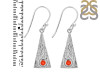 Red Onyx Earring ROX-RDE-647.