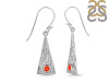 Red Onyx Earring ROX-RDE-647.