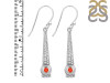 Red Onyx Earring ROX-RDE-650.