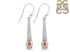 Red Onyx Earring ROX-RDE-650.