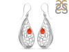 Red Onyx Earring ROX-RDE-66.