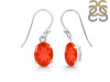 Red Onyx Earring ROX-RDE-673.