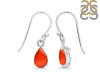 Red Onyx Earring ROX-RDE-676.