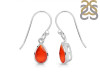 Red Onyx Earring ROX-RDE-679.