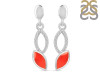 Red Onyx Earring ROX-RDE-70.