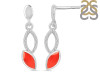 Red Onyx Earring ROX-RDE-70.