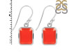 Red Onyx Earring ROX-RDE-705.