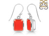 Red Onyx Earring ROX-RDE-705.