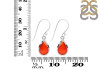 Red Onyx Earring ROX-RDE-707.