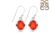 Red Onyx Earring ROX-RDE-708.