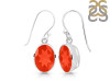 Red Onyx Earring ROX-RDE-709.