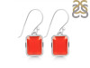 Red Onyx Earring ROX-RDE-711.