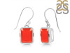 Red Onyx Earring ROX-RDE-711.