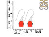 Red Onyx Earring ROX-RDE-712.